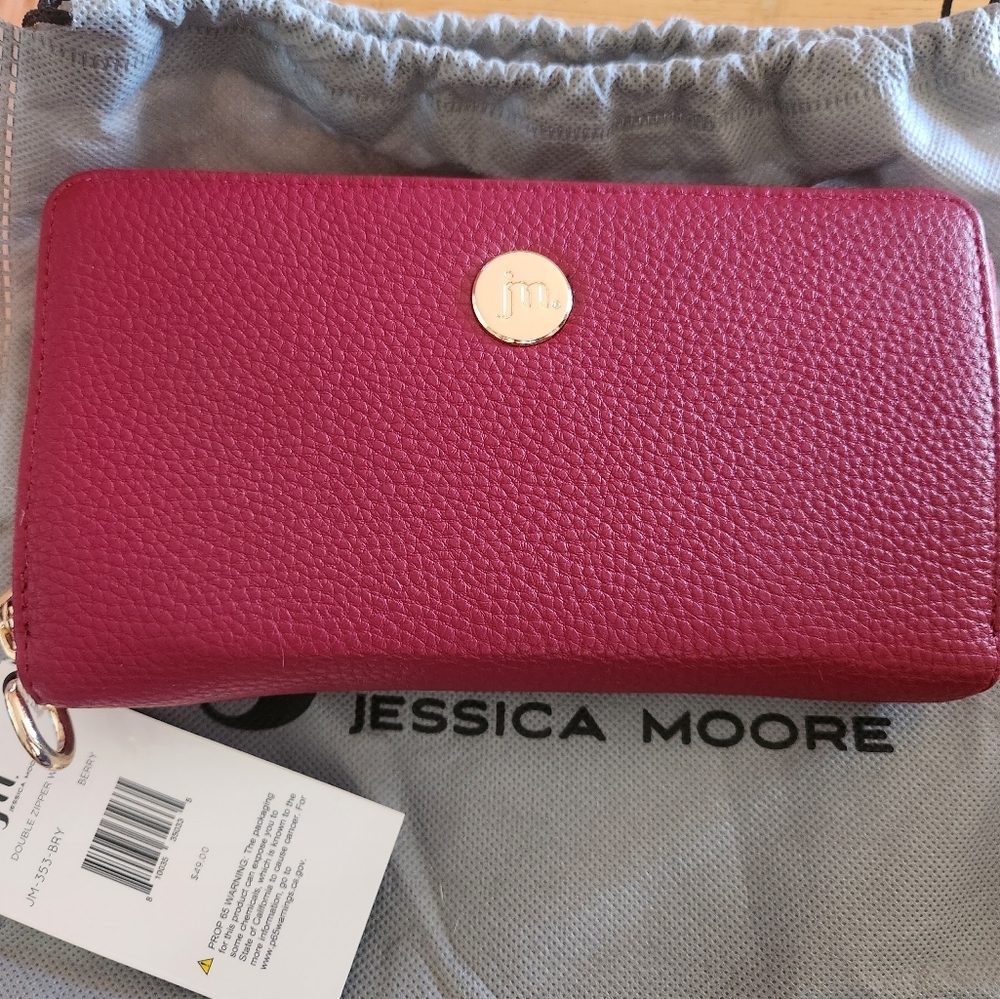 Berry Women's Wallet
